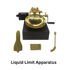 Hand Operated Liquid Limit Equipment Supplier in Rani Gunj, Hyderabad, Secunderabad