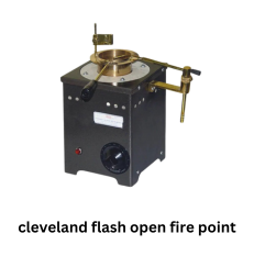 Cleveland Flash Open Fire Point Equipment Suppliers in Rani Gunj, Secunderabad, Hyderabad