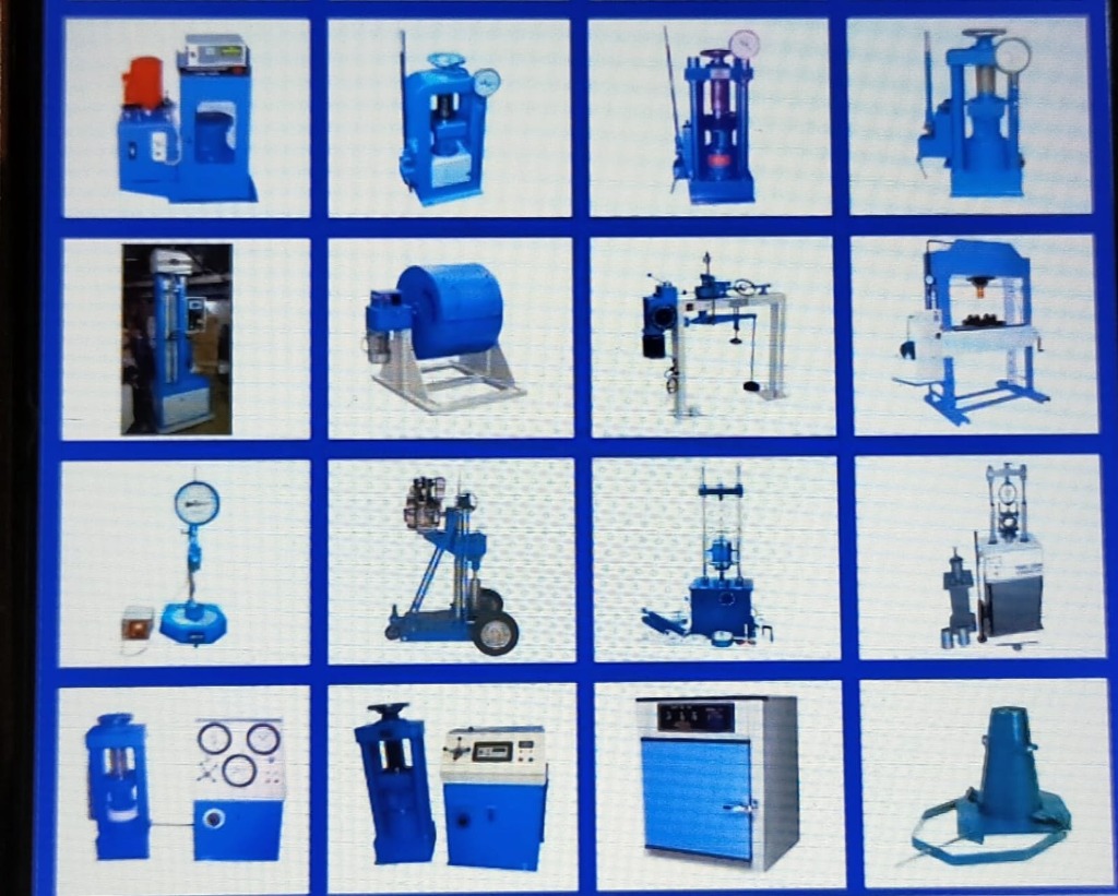 Quality Survey and Testing Instruments