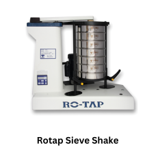 Rotap Sieve Shake Equipment Supplier in Rani Gunj, Hyderabad, Secunderabad