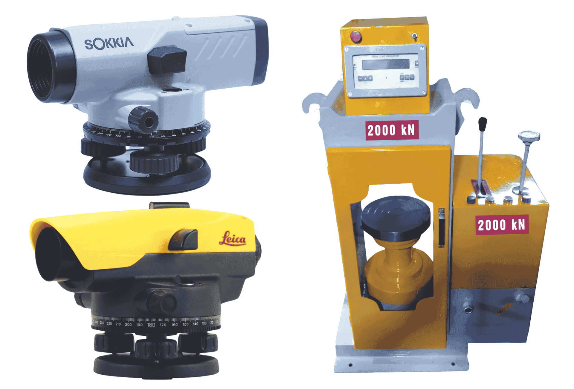 Construction Equipment Suppliers in Secunderabad