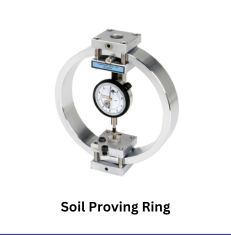 Soil Proving Ring Equipment Supplier in Rani Gunj, Hyderabad, Secunderabad