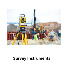 Survey Instruments Suppliers in Rani Gunj, Hyderabad, Secunderabad