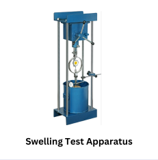 Swelling Test Apparatus Equipment Supplier in Rani Gunj, Hyderabad, Secunderabad