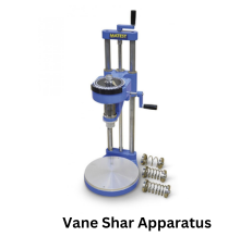 Laboratory Vane Shar Apparatus Equipment Supplier in Rani Gunj, Hyderabad, Secunderabad